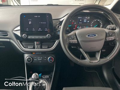 2023 Ford Fiesta