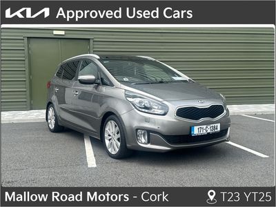 2017 Kia Carens