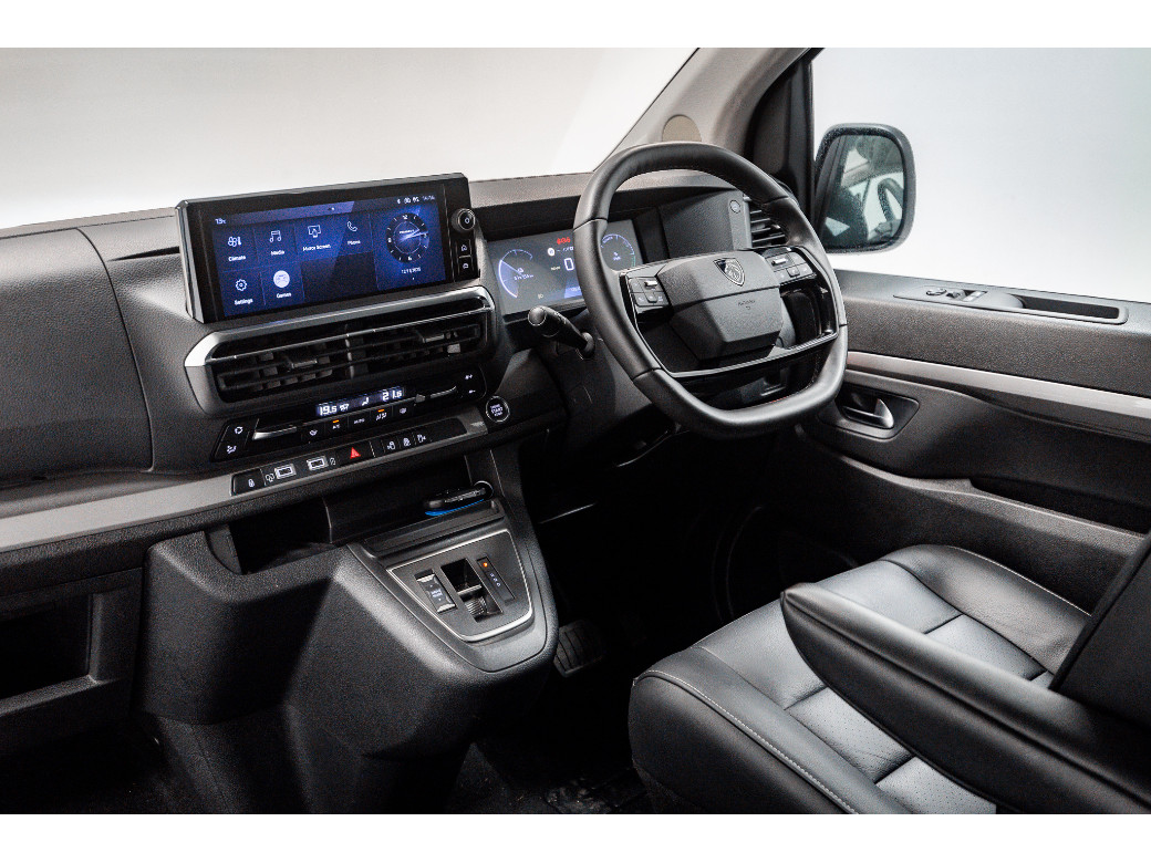 2025 Peugeot Traveller