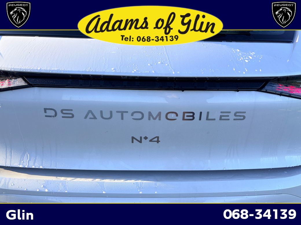 2026 DS Automobiles DS 4