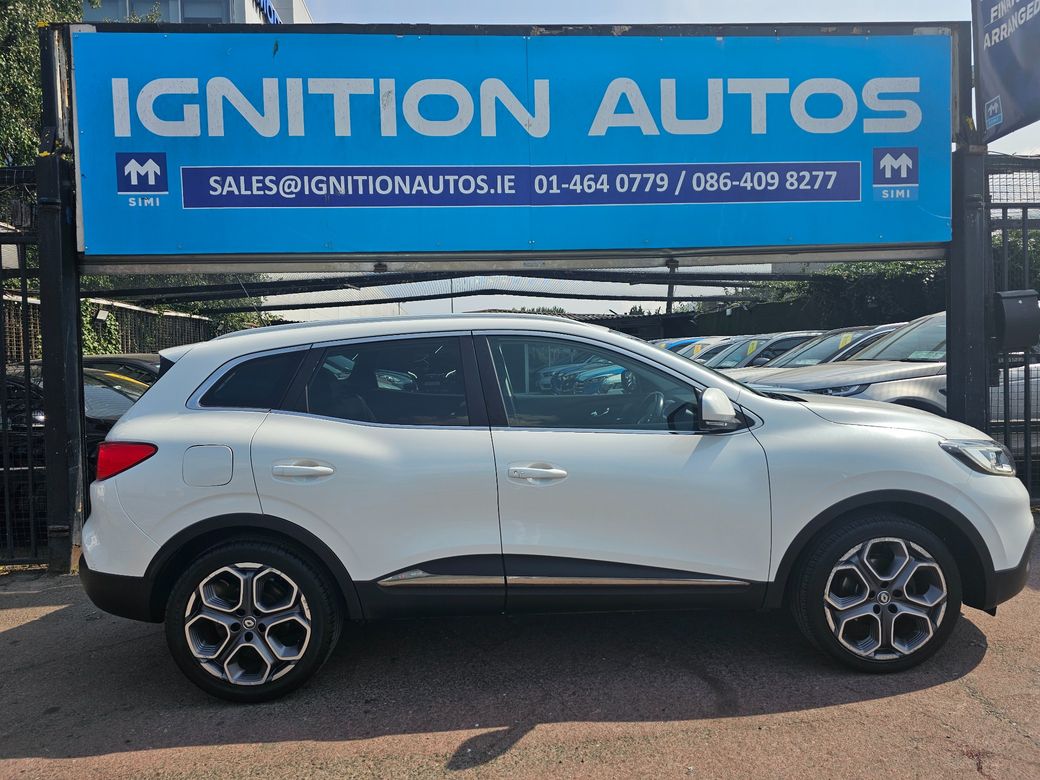 2016 Renault Kadjar