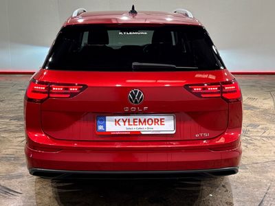 2021 Volkswagen Golf