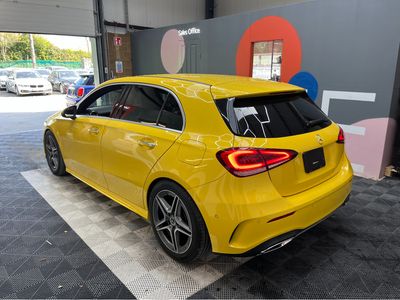 2020 Mercedes-Benz A Class
