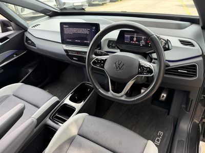 2022 Volkswagen ID.3