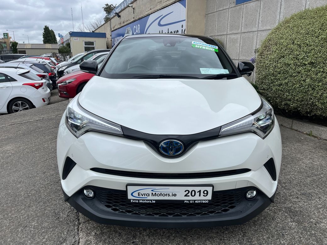 2019 Toyota C-HR