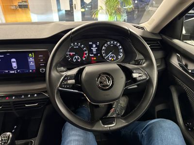 2022 Skoda Octavia