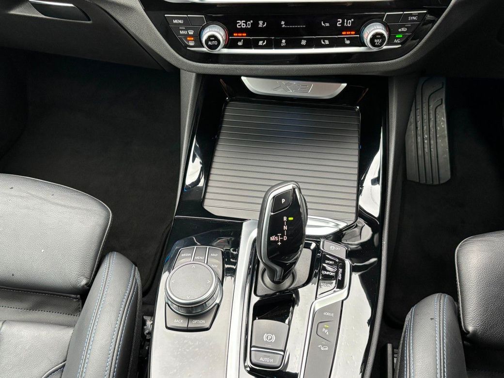 2021 BMW X3