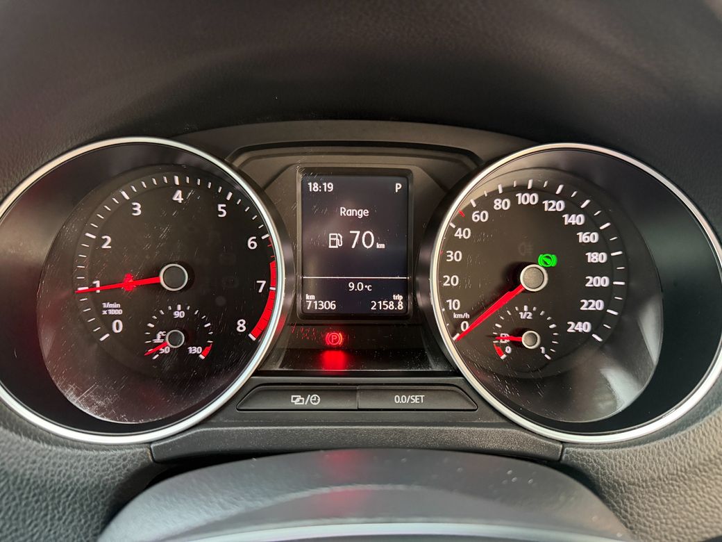 2015 Volkswagen Polo