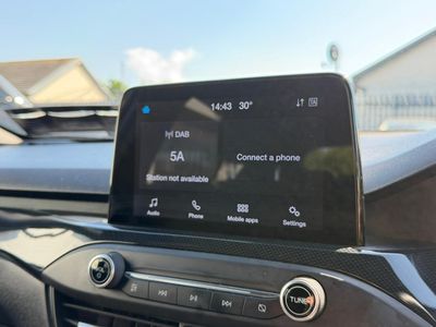 2020 Ford Focus