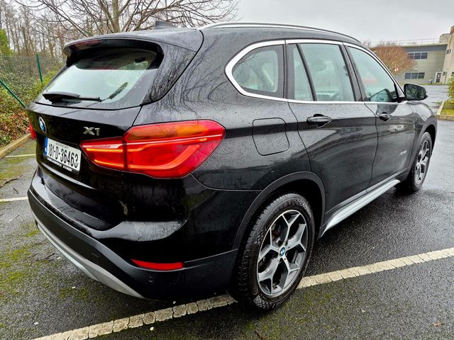 2018 BMW X1