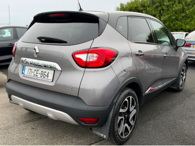2017 Renault Captur