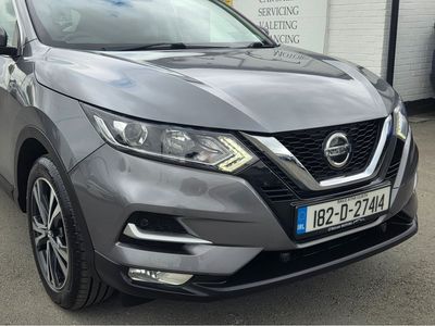 2018 Nissan Qashqai
