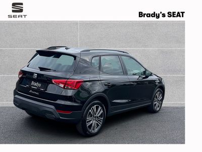 2026 SEAT Arona