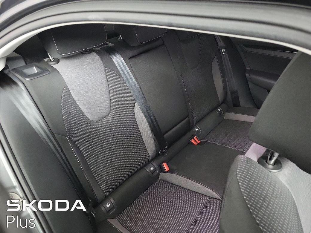 2023 Skoda Octavia