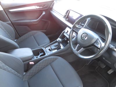 2019 Skoda Karoq