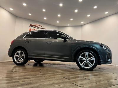 2020 Audi Q3