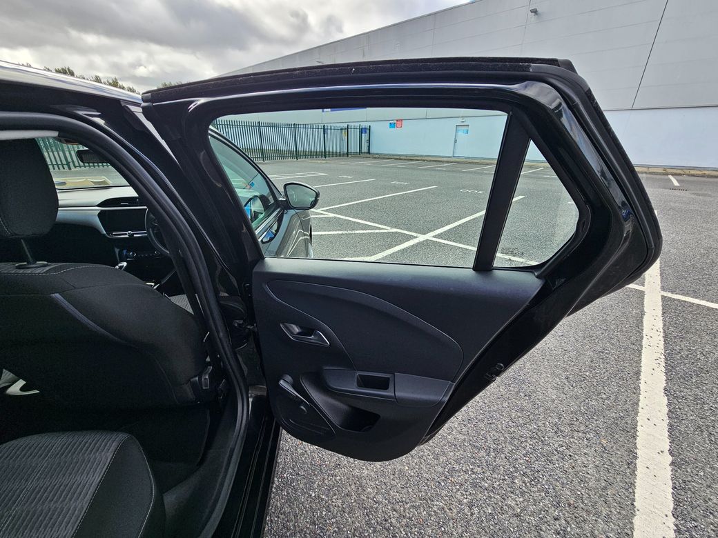 2021 Opel Corsa