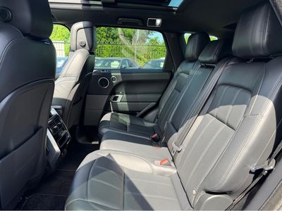 2021 Land Rover Range Rover Sport