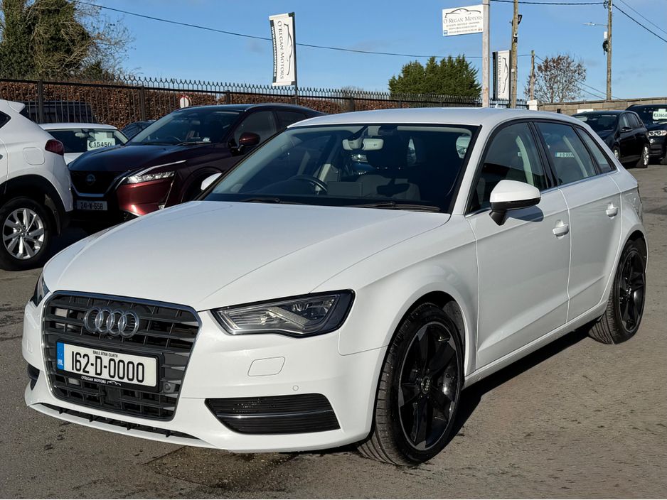 2016 Audi A3
