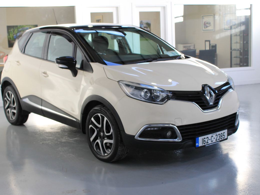 2016 Renault Captur