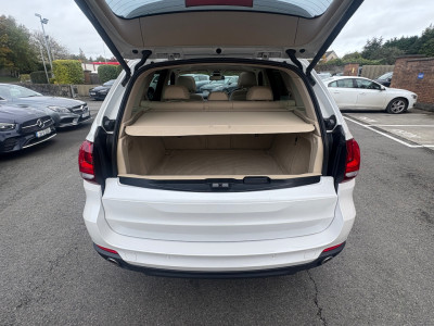 2015 BMW X5