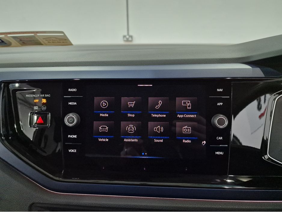 2021 Volkswagen Polo
