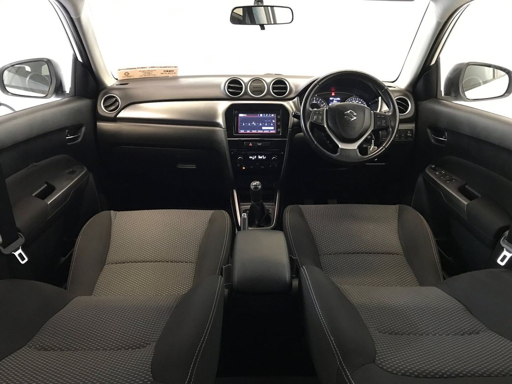 2019 Suzuki Vitara