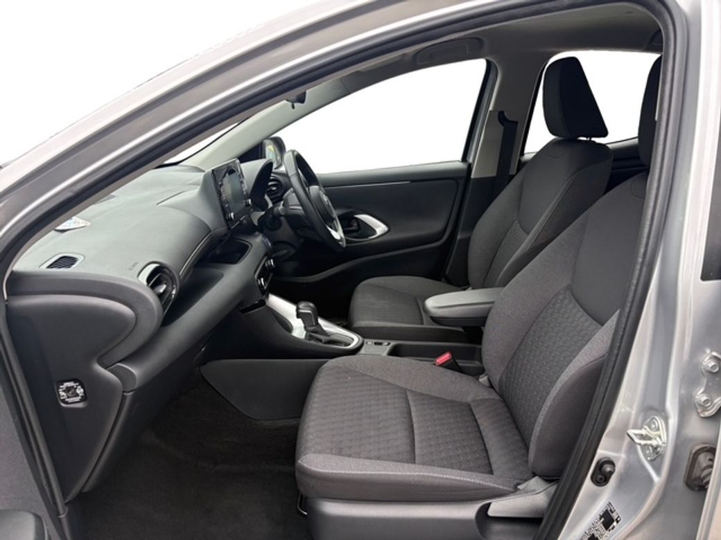 2023 Toyota Yaris