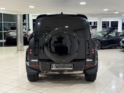 2023 Land Rover Defender