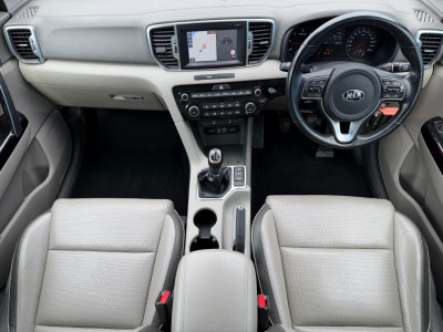 2018 Kia Sportage