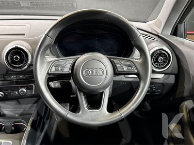 2020 Audi A3