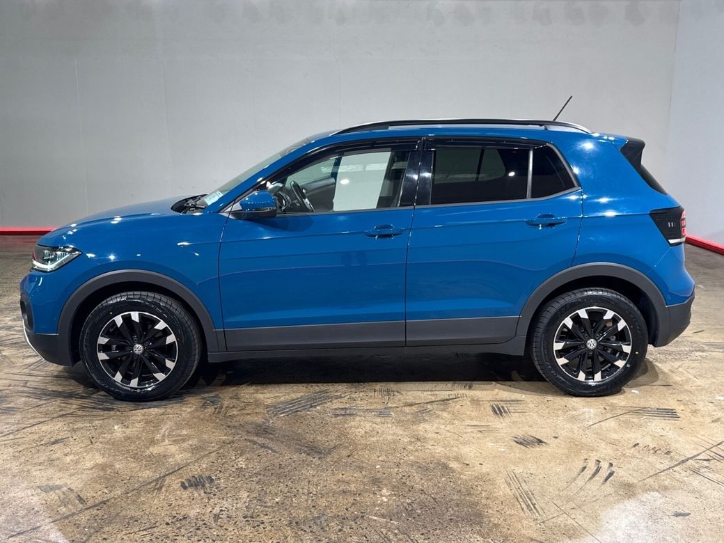 2020 Volkswagen T-Cross