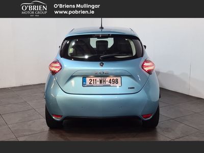 2021 Renault Zoe