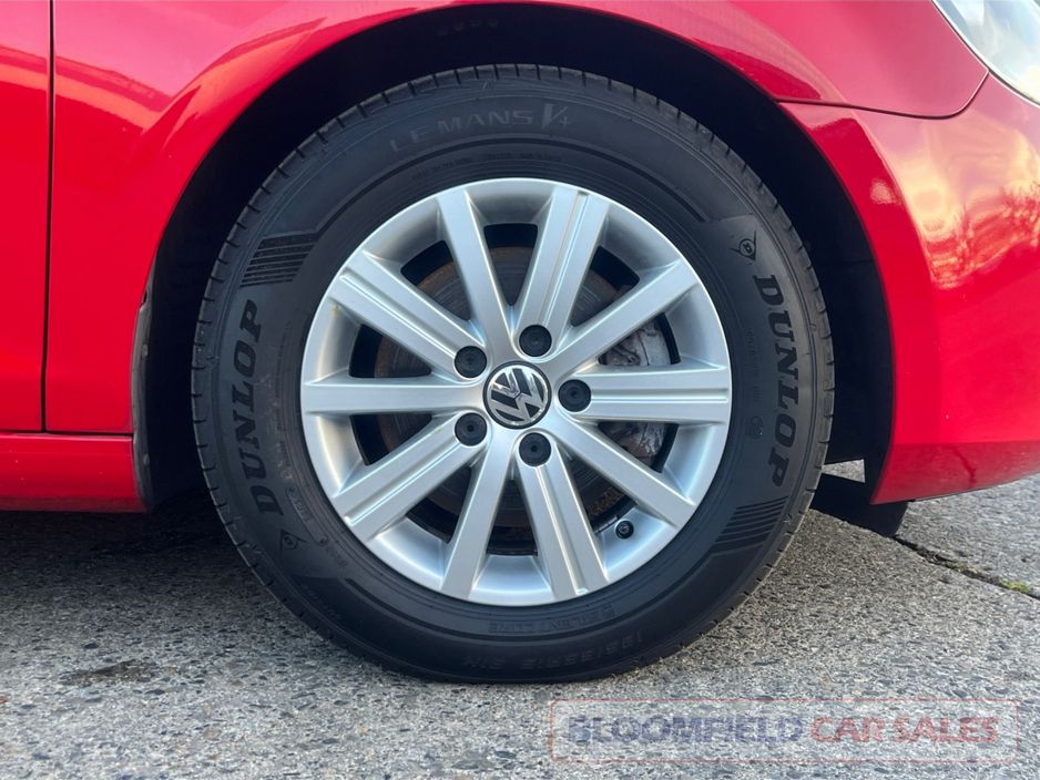 2012 Volkswagen Golf