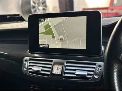 2015 Mercedes-Benz CLS Class