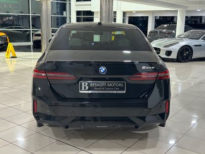 2025 BMW 5 Series