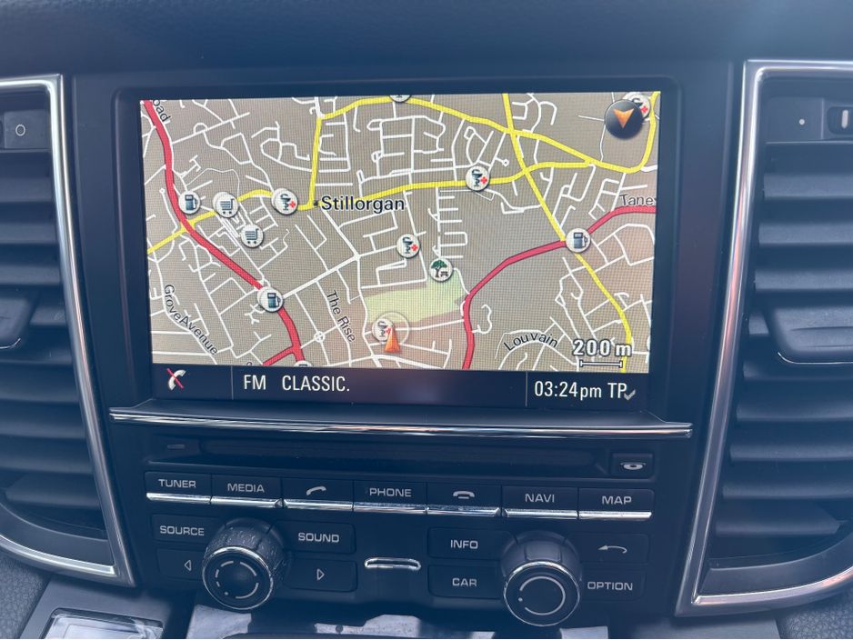 2015 Porsche Panamera