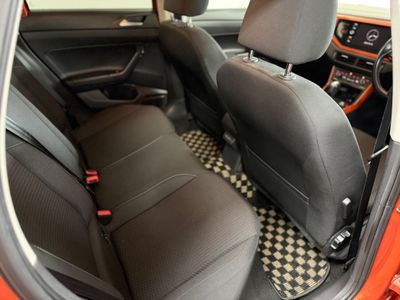 2020 Volkswagen Polo