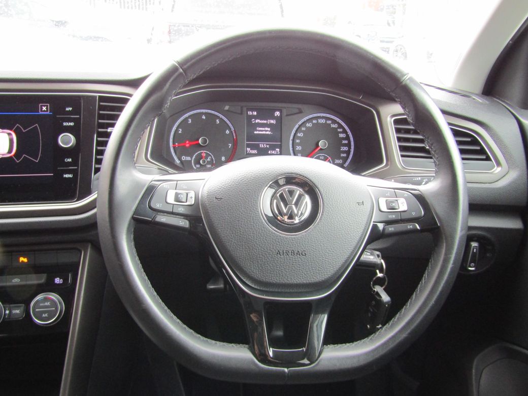 2019 Volkswagen T-Roc