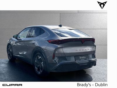 2026 Cupra Tavascan