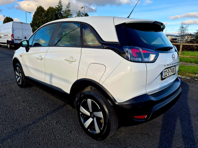 2022 Opel Crossland