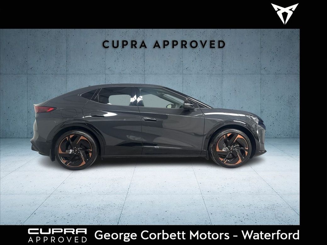 2026 Cupra Tavascan