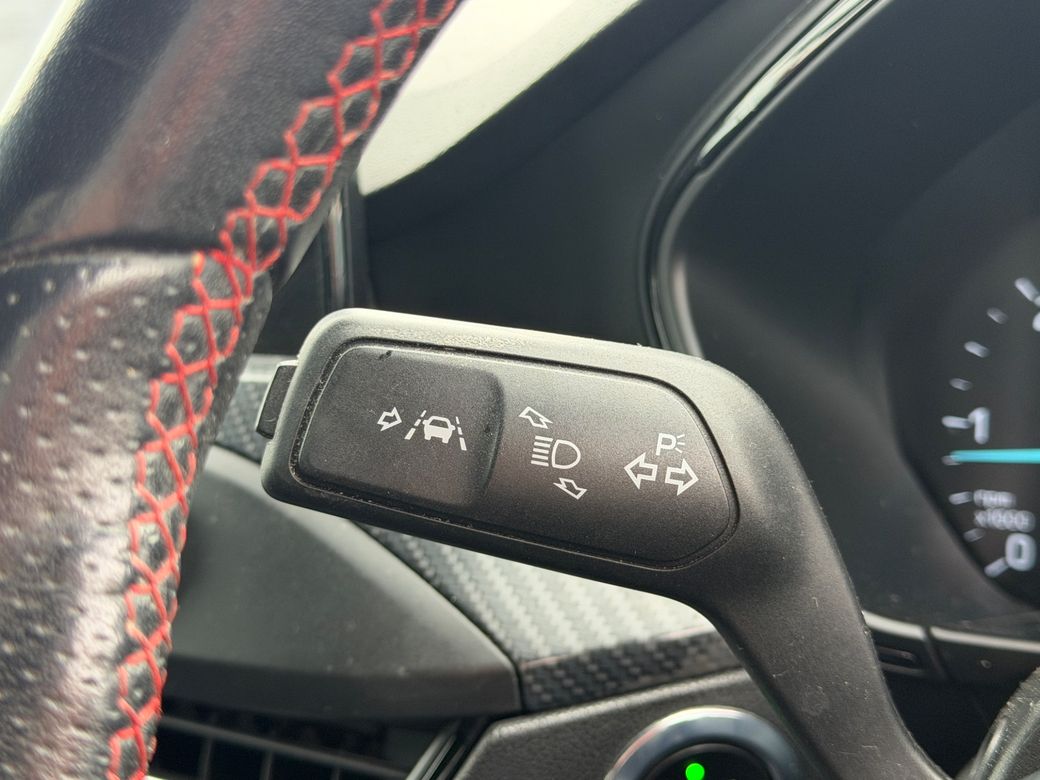 2019 Ford Focus