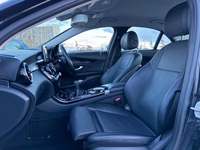 2016 Mercedes-Benz C Class