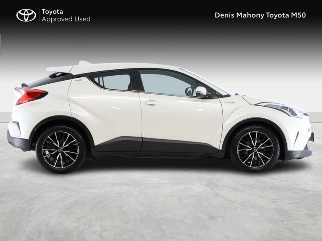 2018 Toyota C-HR