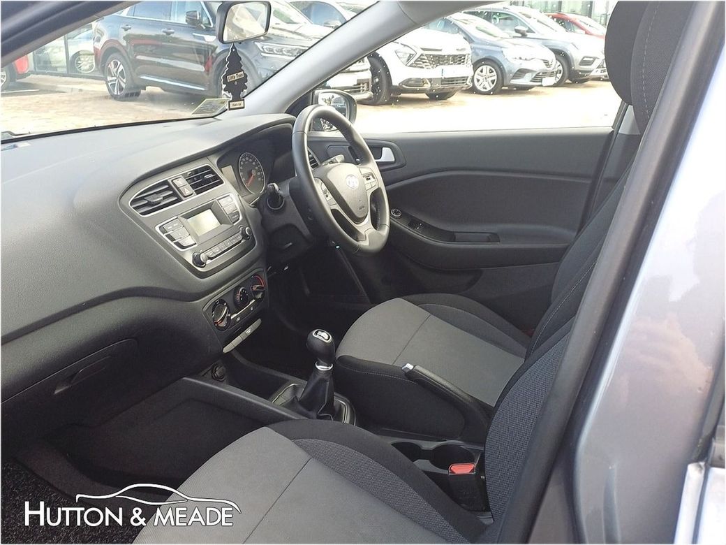 2019 Hyundai i20