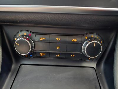 2016 Mercedes-Benz CLA Class