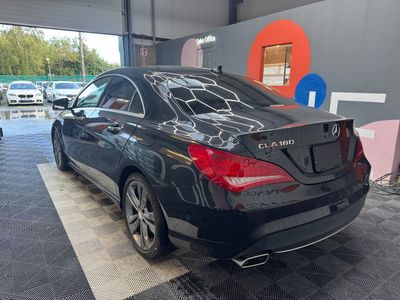 2015 Mercedes-Benz CLA Class