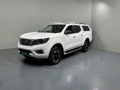 2020 Nissan Navara