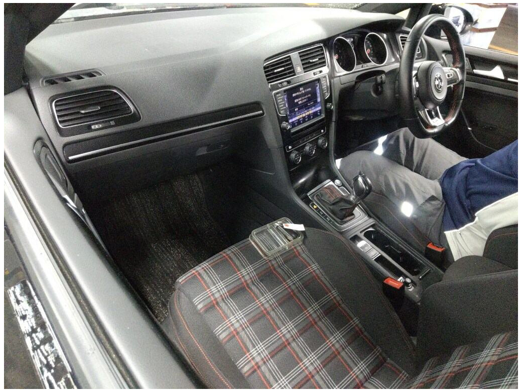 2014 Volkswagen Golf
